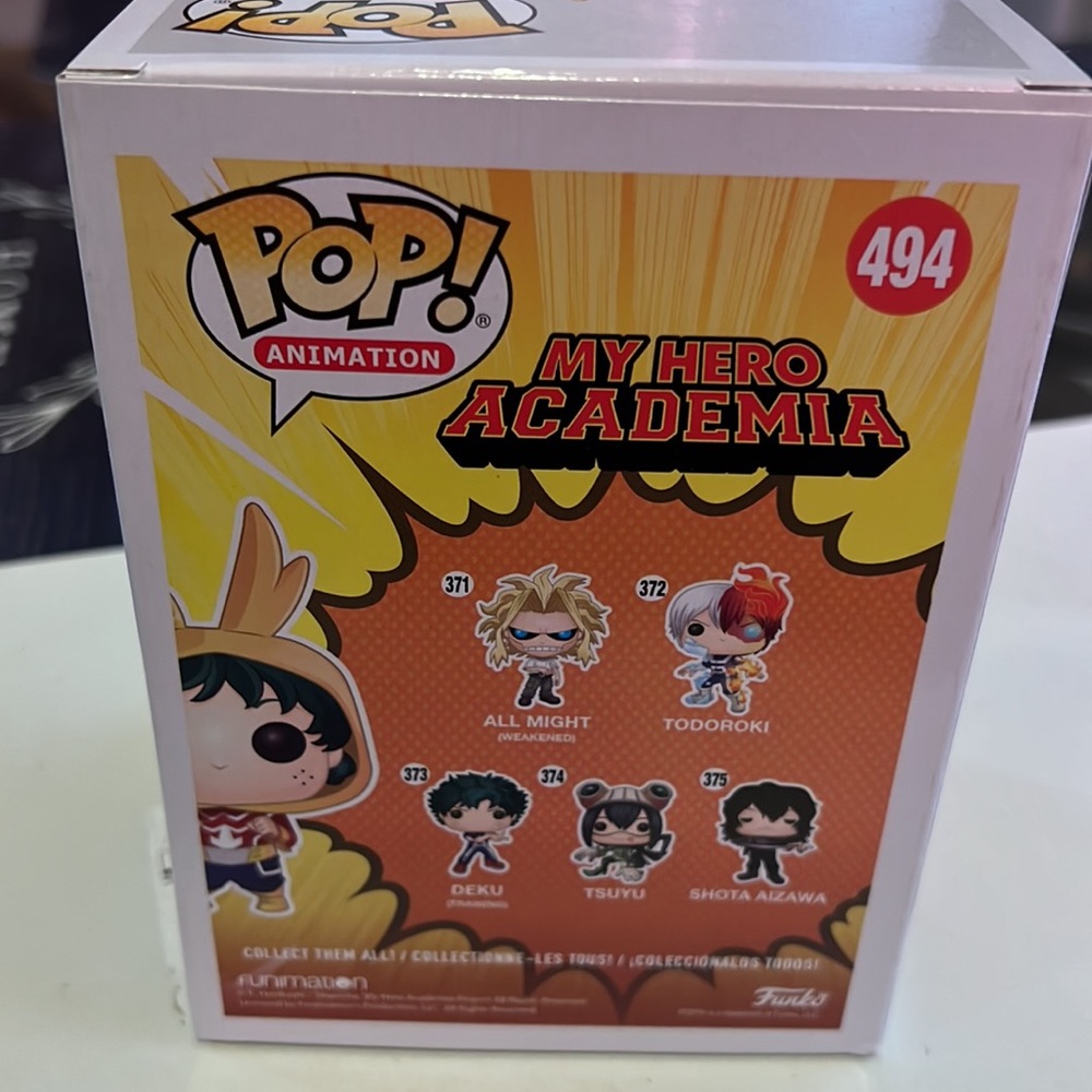 Funko POP My Hero Academia - Picture 3 of 5